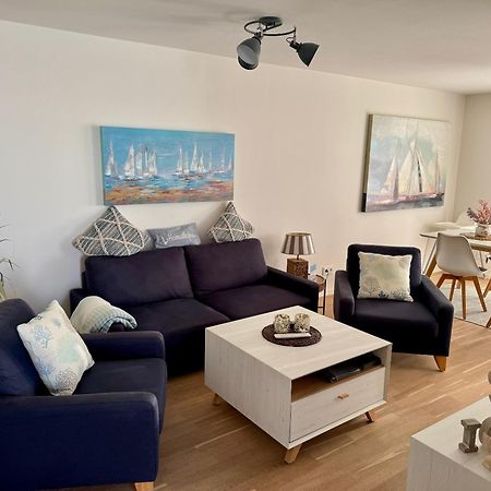Heimathafen Schlei Lägenhet Olpenitz Exteriör bild