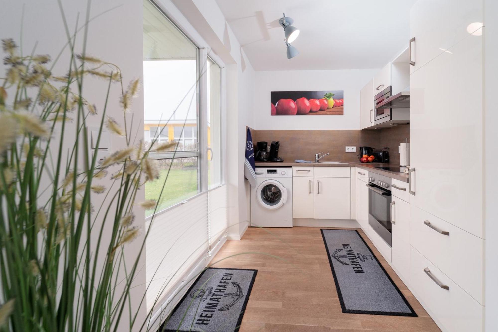 Heimathafen Schlei Lägenhet Olpenitz Exteriör bild