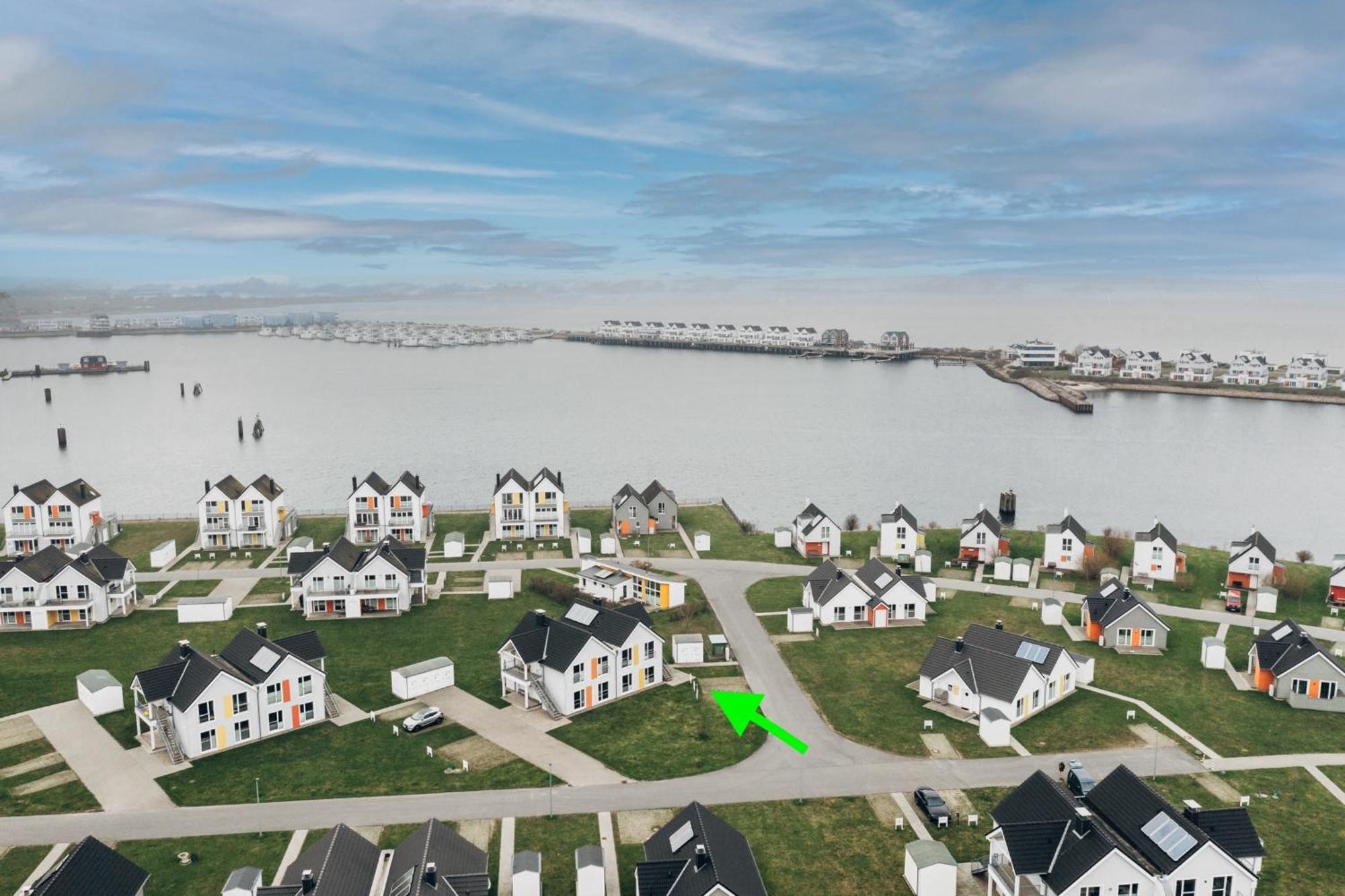 Heimathafen Schlei Lägenhet Olpenitz Exteriör bild