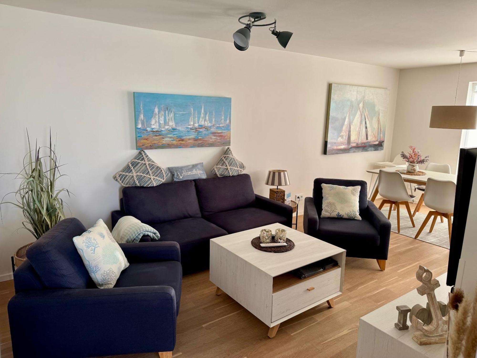 Heimathafen Schlei Lägenhet Olpenitz Exteriör bild